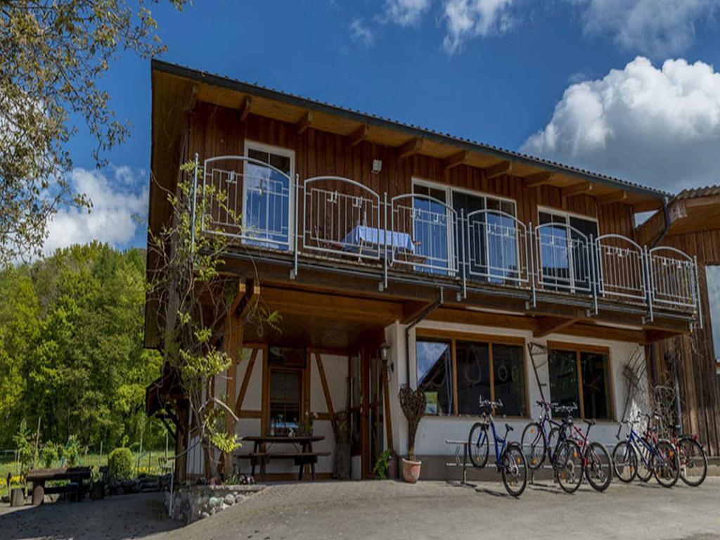 Ferienwohnung Aichem Радольфцелль-ам-Бодензе Екстер'єр фото