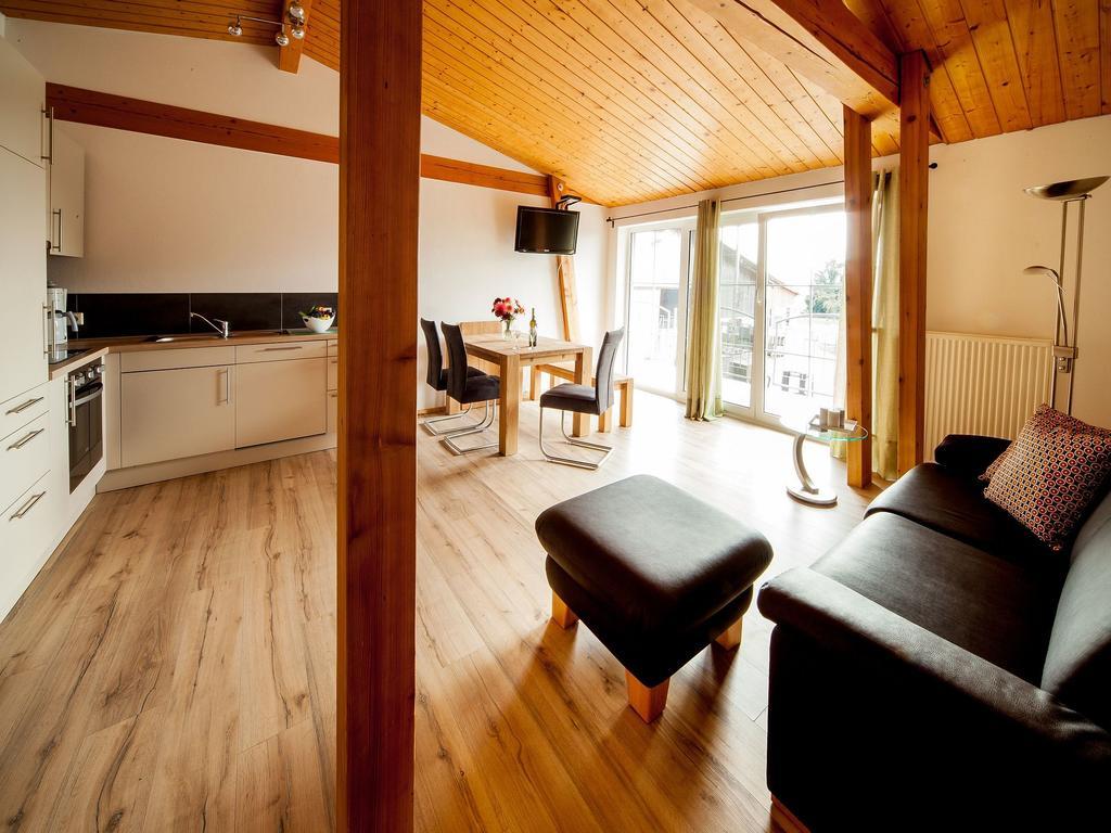 Ferienwohnung Aichem Радольфцелль-ам-Бодензе Екстер'єр фото